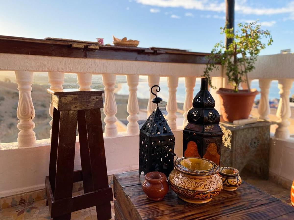 Homestay Red Carpet Surf House Taghazout