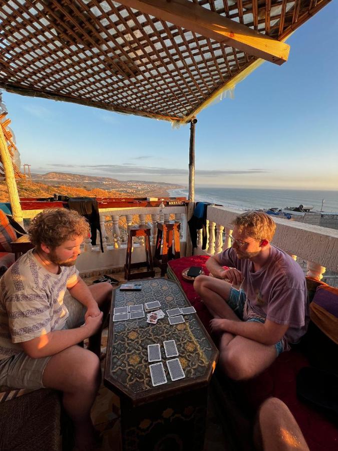 Red Carpet Surf House Taghazout