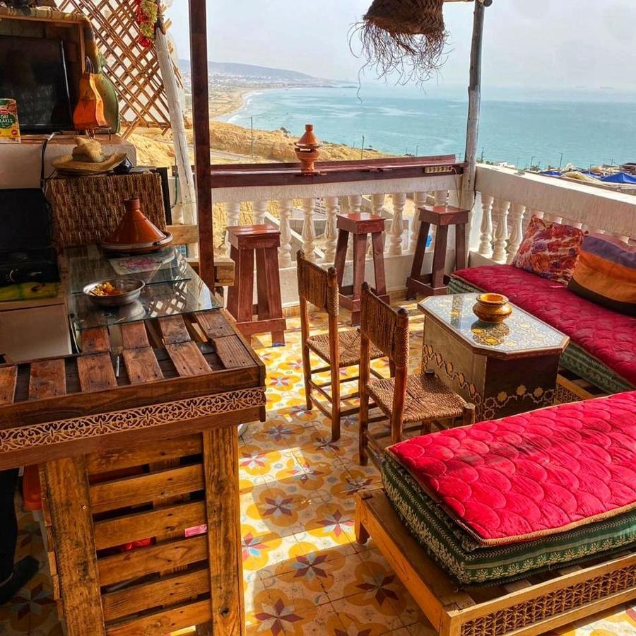 Homestay Red Carpet Surf House Taghazout