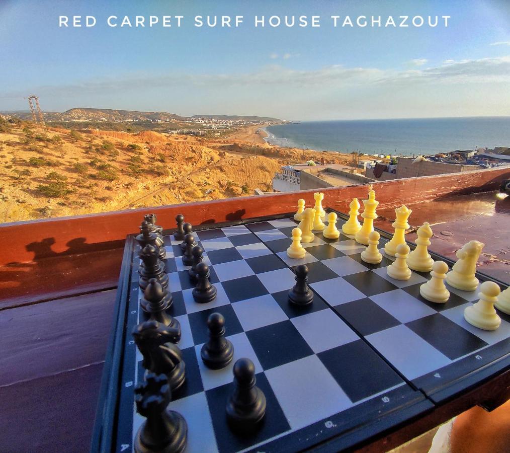 Red Carpet Surf House Taghazout