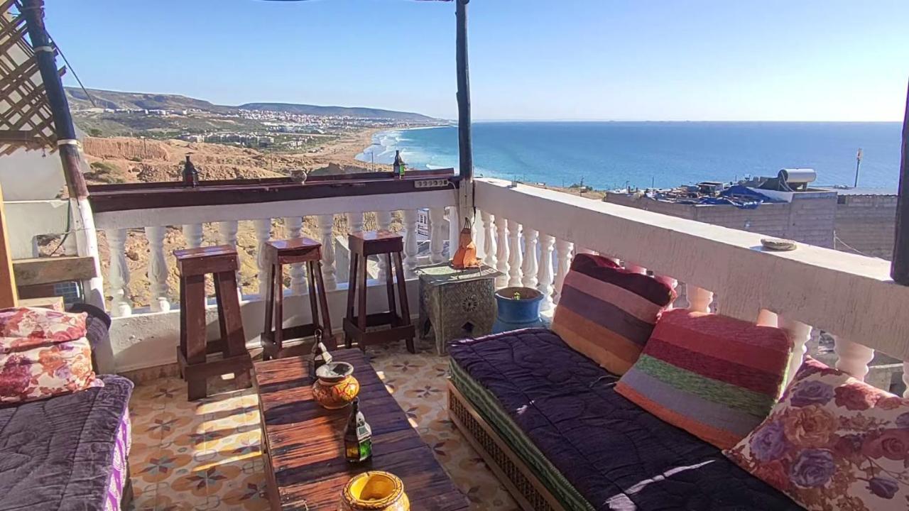Red Carpet Surf House Taghazout